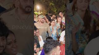 Salman Khan Dancing During Ganpati Visarjan 2024 😍 | Arhaan Khan | #shorts #ganpati