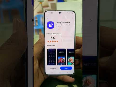 all Samsung AI Tools in One Place - Galaxy Enhanced-X ✨️ #GalaxyAI