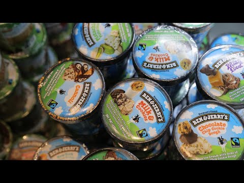 Ben & Jerry's says parent Unilever silenced it over Gaza stance | REUTERS