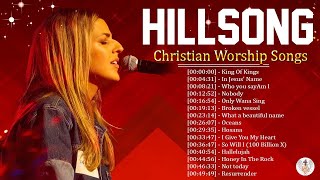 New Hillsong Praise And Worship Songs Collection 2023🙏Best Hillsong Worship Songs Playlist 2023 #1