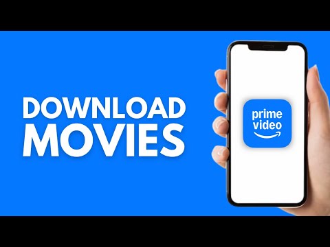 How to Download Movies From Amazon Prime Video on iPhone (2024)