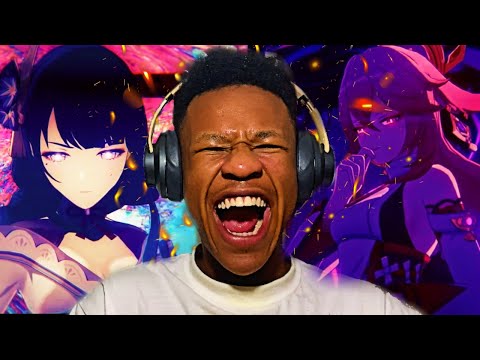 NEWEST Genshin Impact Fan Reacts To Every Character Demo!