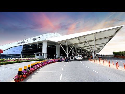 Terminal3 #igi #trending #2024 #dream #vlog