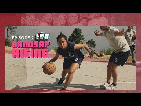 Ep 02 - 'Gangyap Rising' Ft. Symphonic Movement | Uber X NBA Hoop Nation