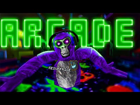 🔴 ARCADE UPDATE In GORILLA TAG?! | Minigames and More | Gorilla Tag Vertical Livestream 🔴