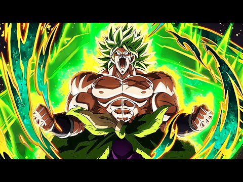 Broly x Take Me Away (AniLifts Remix)