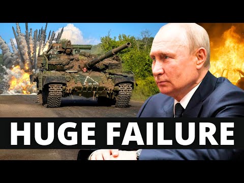 KEY RUSSIAN AIRFIELD DESTROYED, KERCH CROSSING BURNS! Breaking War News With The Enforcer (911)