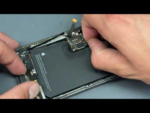 iPhone 13 Pro Max Charge Port Repair - DIY Guide to Fix Charging Issues!