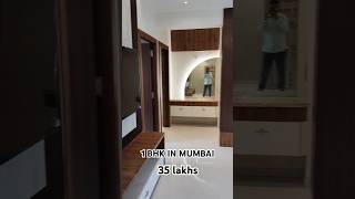 Property in mumbai/ property below 50 lakhs #shorts