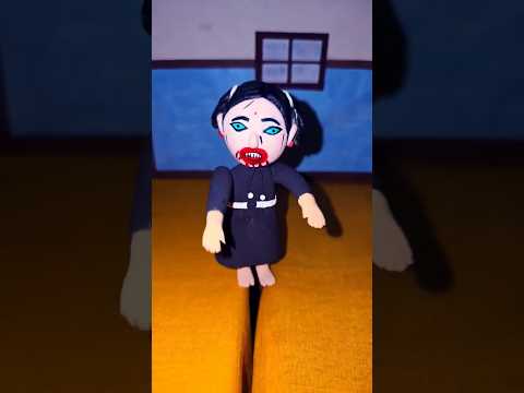 ANAYA VAMPIRE BAN GAYI #clayart #horrorshorts #bhoot #ytshorts ##trending #viralshort #clay