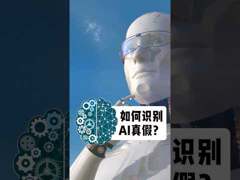 AI造假到處都是，要怎麼樣辨別真假呢？ #马来西亚 #ai