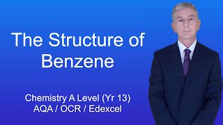 A Level Chemistry Revision (Year 13) "The Structure of Benzene"