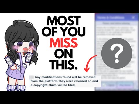 MOST of you miss on this in Gacha Life 2!