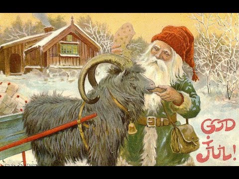 The Germanic Origins of Yule