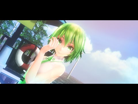 【MMD】Tda式改変GUMIで『DUMDi DUMDi』