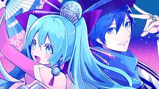 Hatsune Miku, KAITO - Ohedo Julia-Night（大江戸ジュリアナイト）