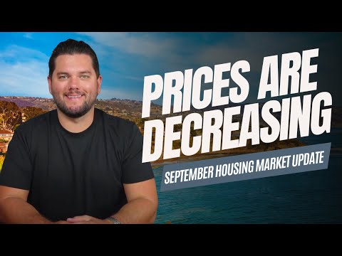 September 2024 Orange County Housing Market Update