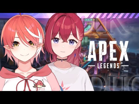 【APEX】心昏DUOランク🌟/ こんこん【心白てと / ネオポルテ】