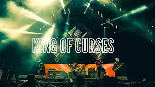 Blood May Rise - King of Curses (OFFICIAL VIDEO)