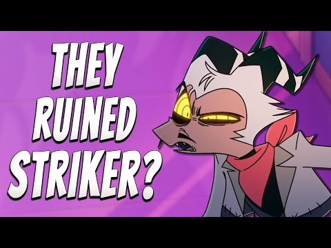 What Happened to Striker? - Helluva Boss