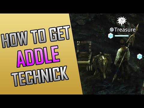 How to Get Addle Technick | Final Fantasy XII The Zodiac Age Tips and Tricks