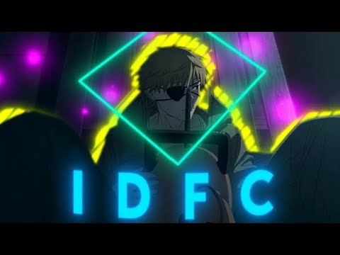 IDFC × Denji [Chainsaw man]