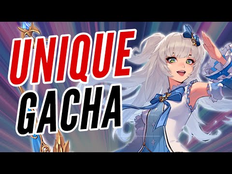 The Characters In This Gacha Game Are STRANGE… BUT UNIQUE! | Noah's Heart