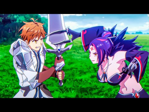 He Awakens God's Overpowered Sword To Become Most Powerful Knight. Anime Recap