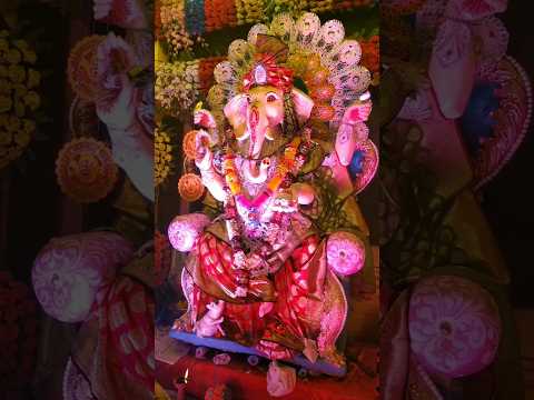 Ganesh chaturthi 2024 #ganesh #chaturthi #ganpati #ganpatibappamorya #shorts #ytshort #yt #status