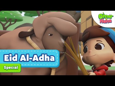 Special EID AL-ADHA 2024 | Omar & Hana English