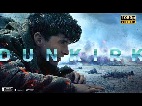 Dunkirk (2017) Movie | War & Drama | Fionn Whitehead | Dunkirk Full Movie Analysis In English