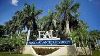 Florida Atlantic University (FAU) Full Tour