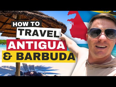 Antigua & Barbuda: ULTIMATE 3 Day Guide | Top Things To Do in Antigua