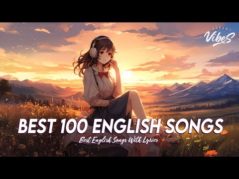 Best 100 English Songs 🌈 Popular Tiktok Songs 2024 | Chill Spotify Playlist Covers With Lyrics