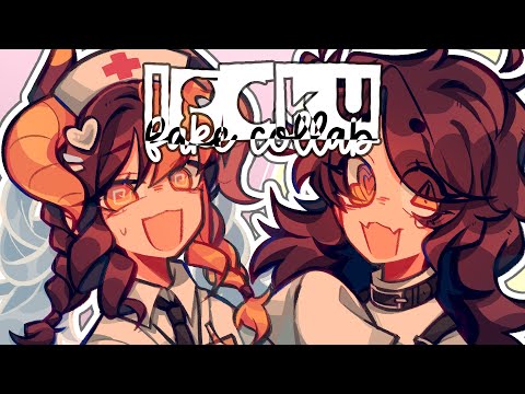 【 FAKE COLLAB 】イガク - IGAKU || #y3llowitis