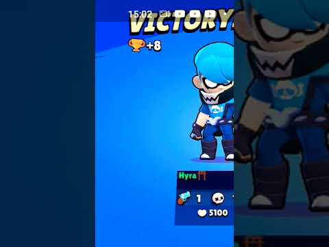 Rank 25 Colt #ytshort #brawlstars #shorts