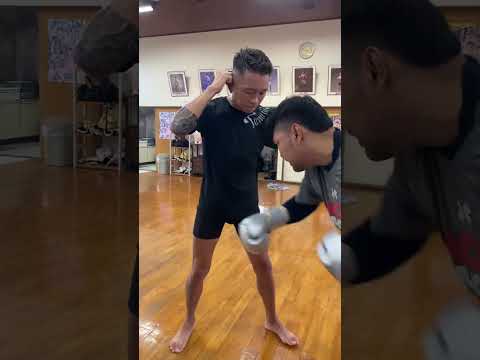 シリモンコンさんのありがたいボディブロー🥊