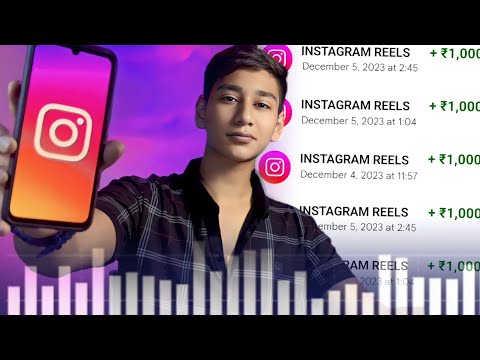 I Made Money From Instagram Reels Without Any Effort