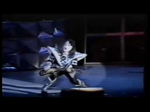 Ace Frehley Behind the Player DVD Trailer