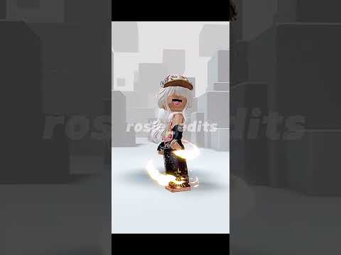 i saw her she hit me like tadowww // #roblox #robloxemote #avaters