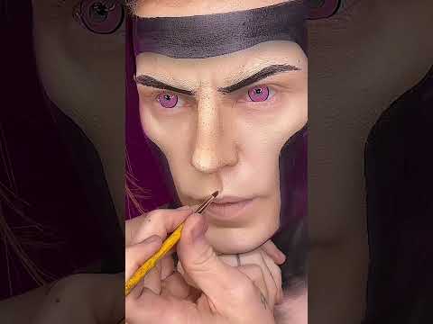 Gambit X-Men Cosplay Tutorial