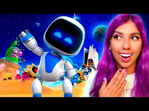 Astro Bot is the BEST Game on PS5!