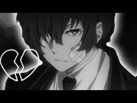 [Everything Black] Dazai Osamu ~ MEP Part 10 for @AngelXGirl97