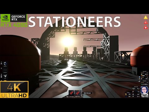 Stationeers 2024 Lets play episode THREE