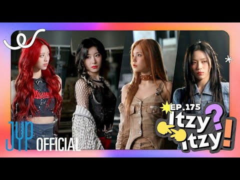 [ITZY?ITZY!] EP175 콘서트 VCR 촬영 현장 DAY2