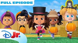 Kindergarten: The Musical Halloween Full Episode | The Witch and I / Berti and the Beast | @disneyjr