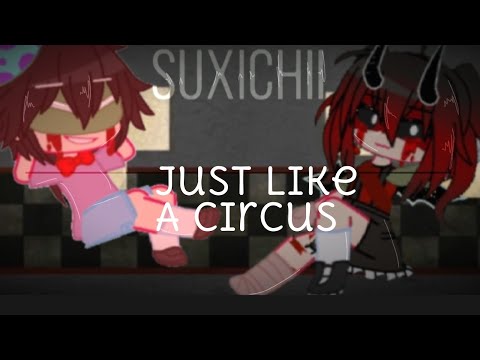 Just Like a Circus // William, Cassidy and Andrew // FNAF UCN // My AU