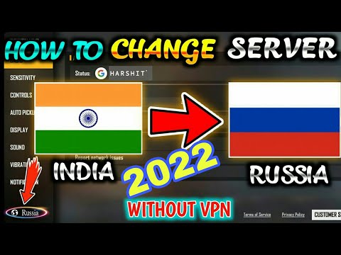 Free Fire Russia Server Ki Id Kaise Banaye | How to make Russia Server Account In Free Fire Max