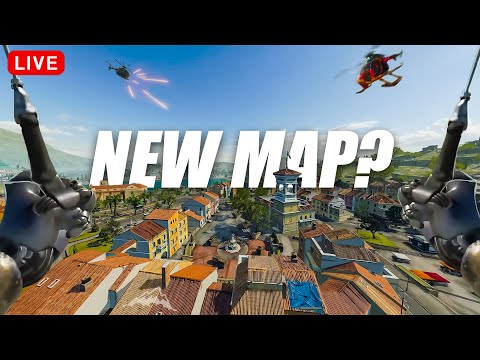 2 New WARZONE Maps + NUKETOWN fly through