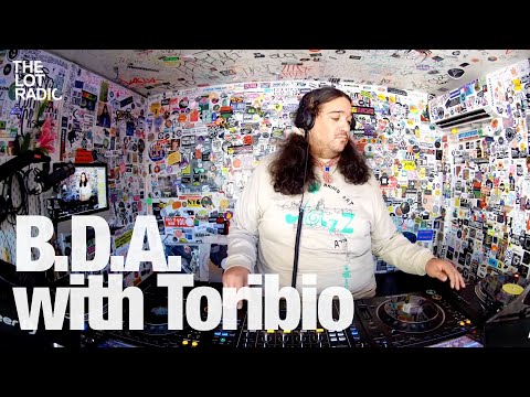 B.D.A  with Toribio @TheLotRadio  10-12-2024